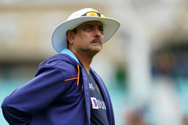 Ravi Shastri | Getty