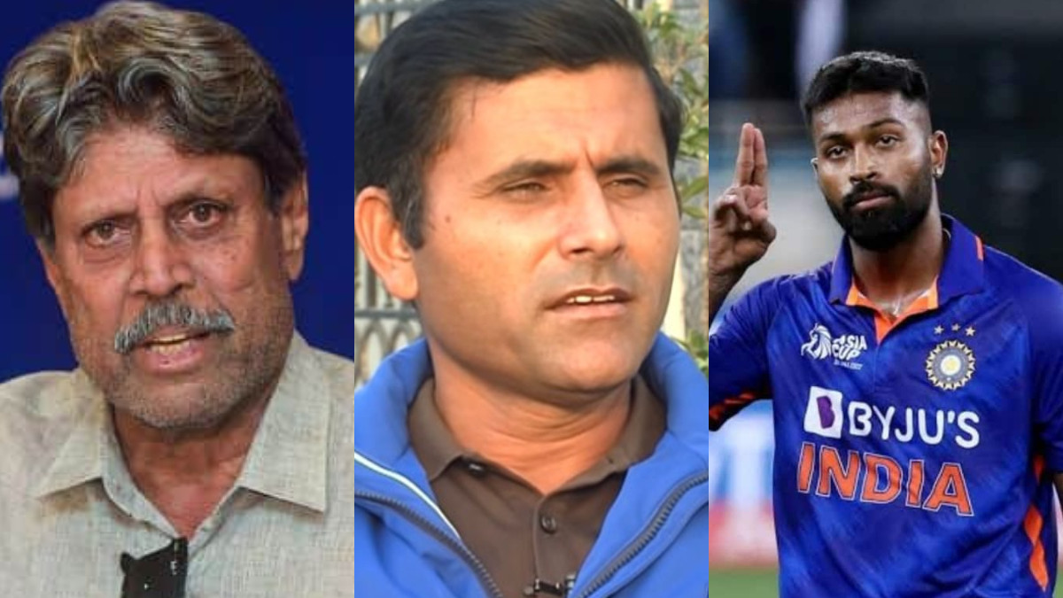 'No one is perfect, if Kapil Dev says...': Abdul Razzaq breaks silence on his controversial remark about Hardik Pandya