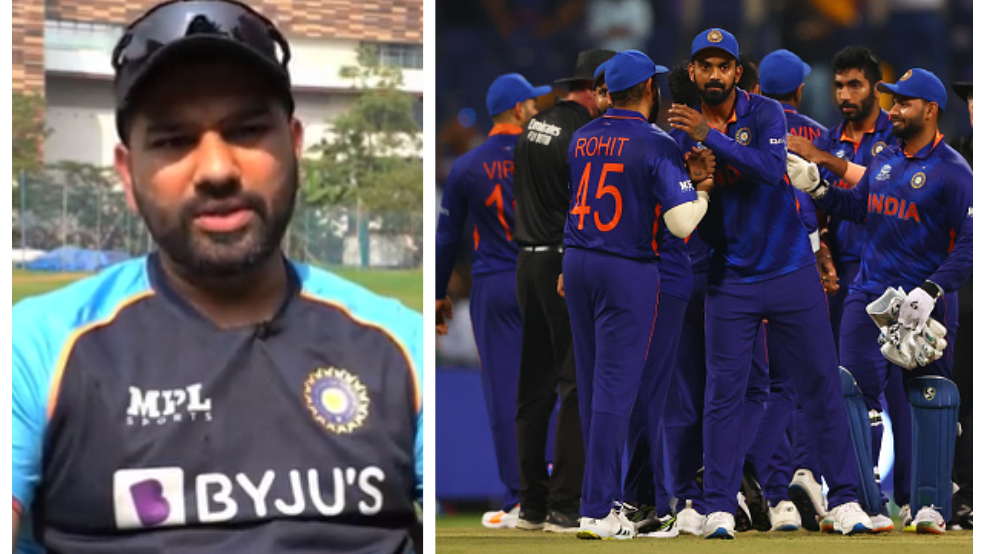WATCH: ‘Want to create a strong bond between players’, says India’s new white-ball skipper Rohit Sharma