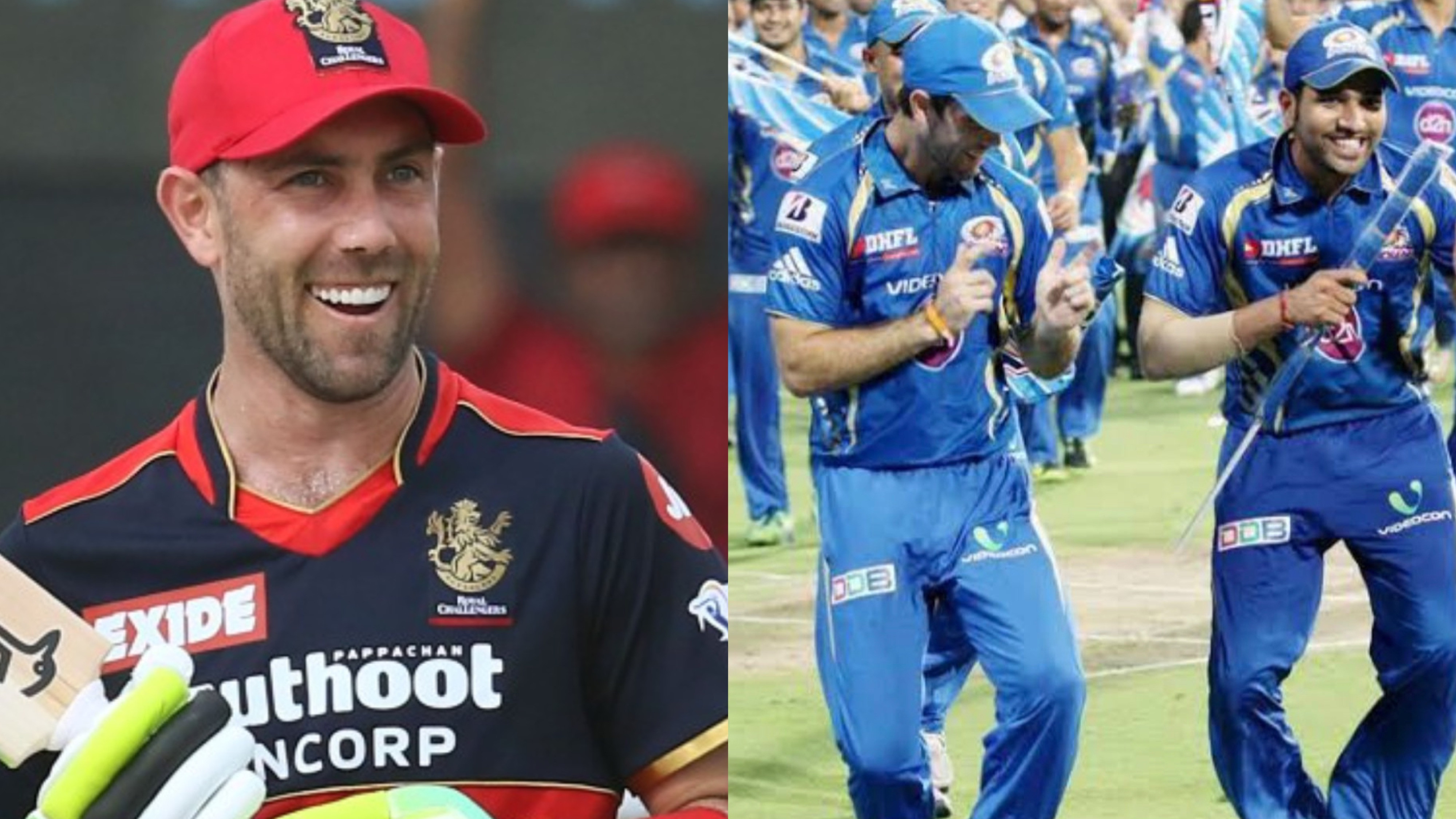 IPL 2022: “C'mon Mumbai Indians!”- RCB’s Glenn Maxwell cheers for MI in their match against DC