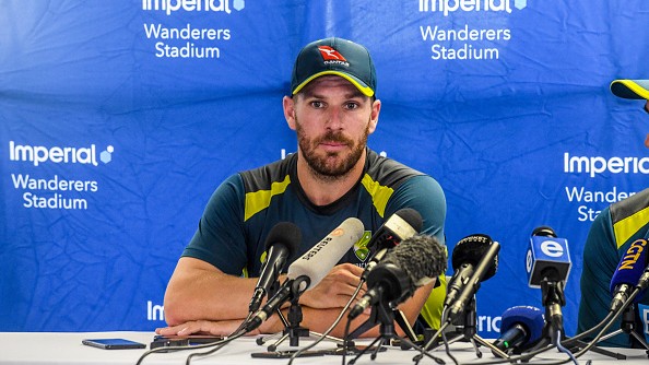 ENG v AUS 2020: Aaron Finch says he will miss English crowd's banter; but no change in intensity