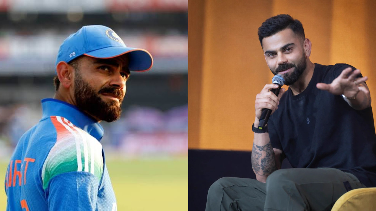 “Pushing boundaries, raising standards, daring to do things differently”- Virat Kohli makes LinkedIn debut with lengthy post