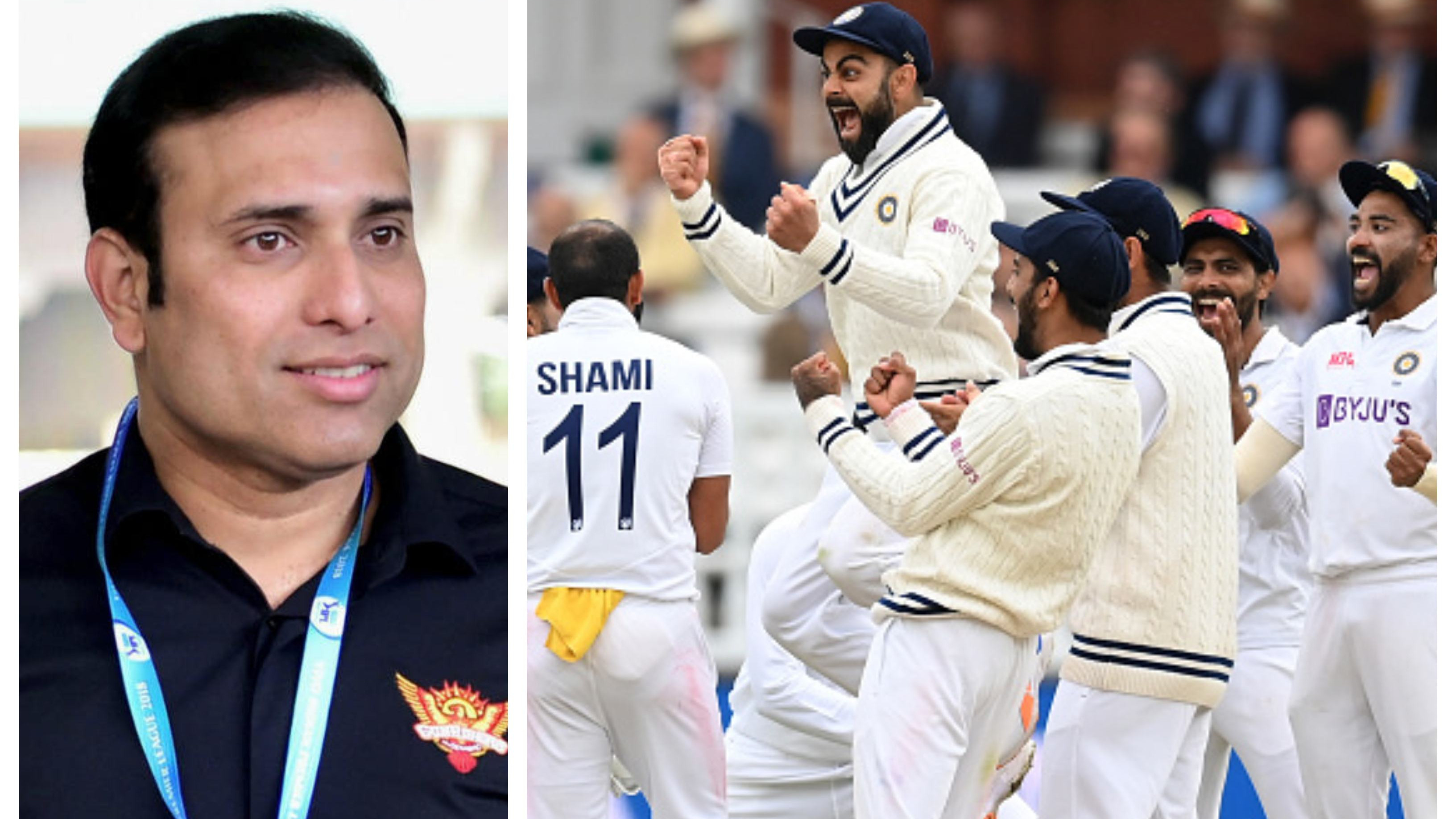 ENG v IND 2021: ‘This was a win for the collective’, Laxman weighs in on India’s historic Lord’s Test triumph