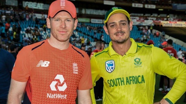 SA v ENG 2020 : South Africa-England ODI history in numbers