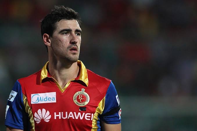 Mitchell Starc | Twitter 