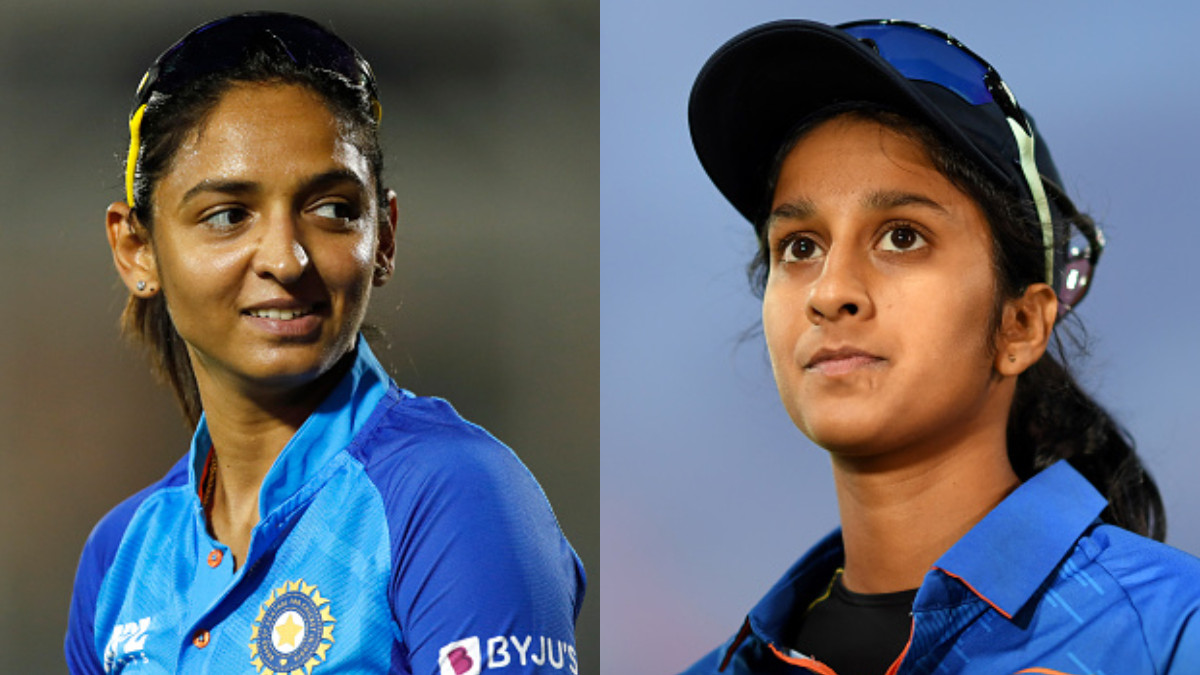 INDW v AUSW 2022: Harmanpreet Kaur reveals why Jemimah Rodrigues missed 5th T20I