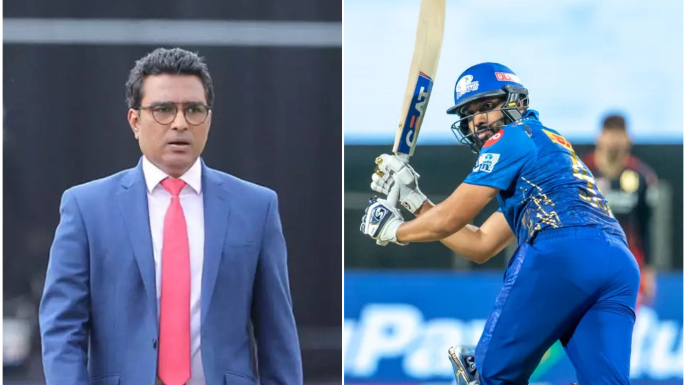 IPL 2022: “Don’t know what’s happening with Rohit Sharma”, Manjrekar on MI skipper's form