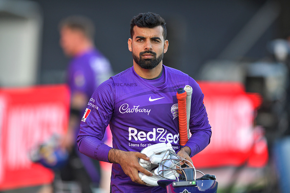 Shadab Khan | Getty Images