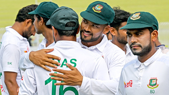 IND v BAN 2024: “Bangladesh will play to win both Tests”- Najmul Hossain Shanto ahead of India series