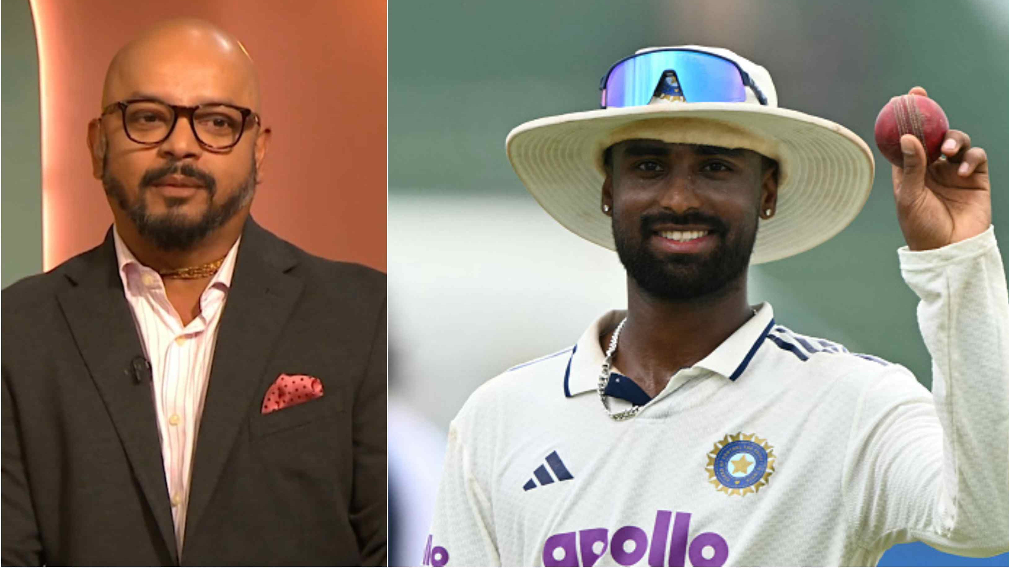 NZ v IND 2026: “Has been the find of the season,” Murali Kartik expresses shock over Manav Suthar's snub from India's Test squad