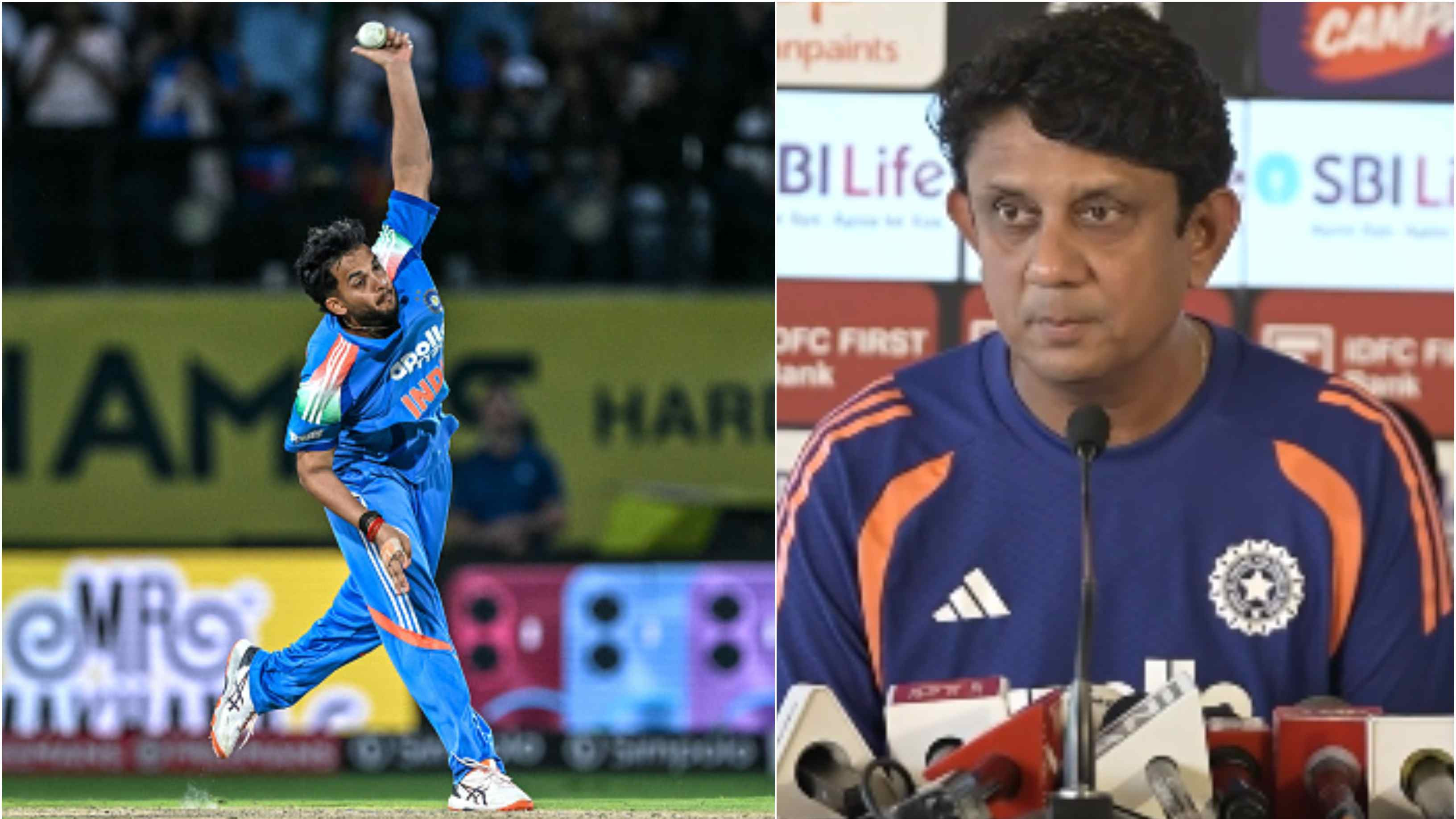 IND v AFG 2026: “He has got the skills, temperament,” Sairaj Bahutule identifies Harsh Dubey as future asset for India