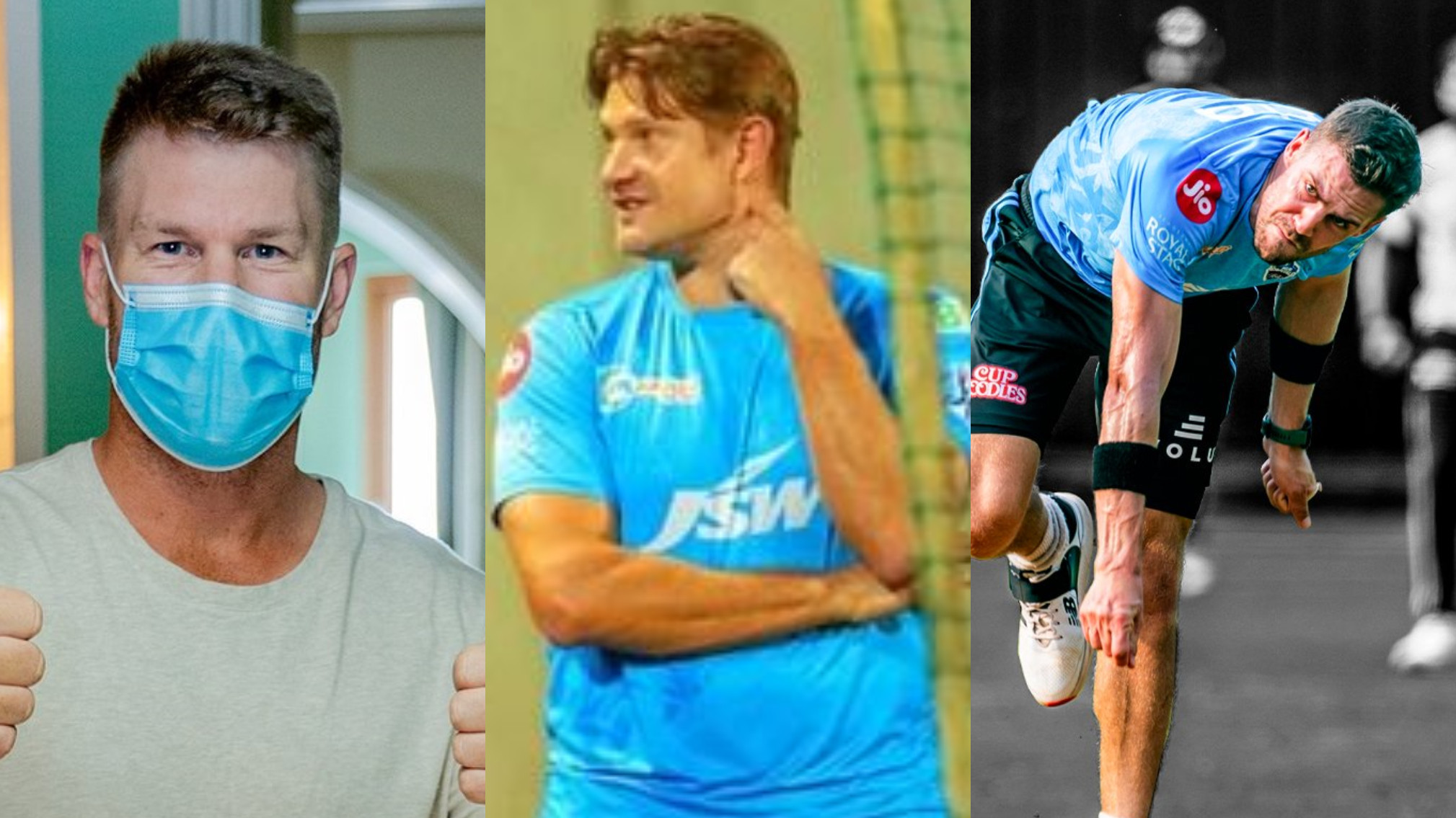 IPL 2022: David Warner and Anrich Nortje are available for DC against LSG- Shane Watson