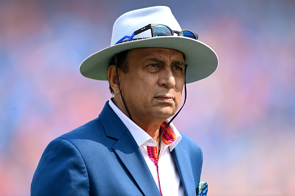 Sunil Gavaskar | Getty