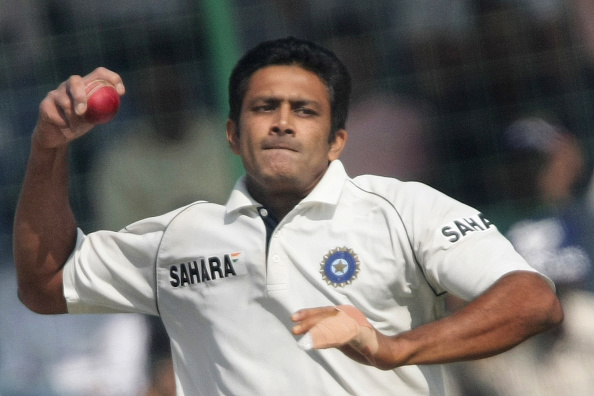 Anil Kumble: Most International wickets by Indians- SportzPoint.com