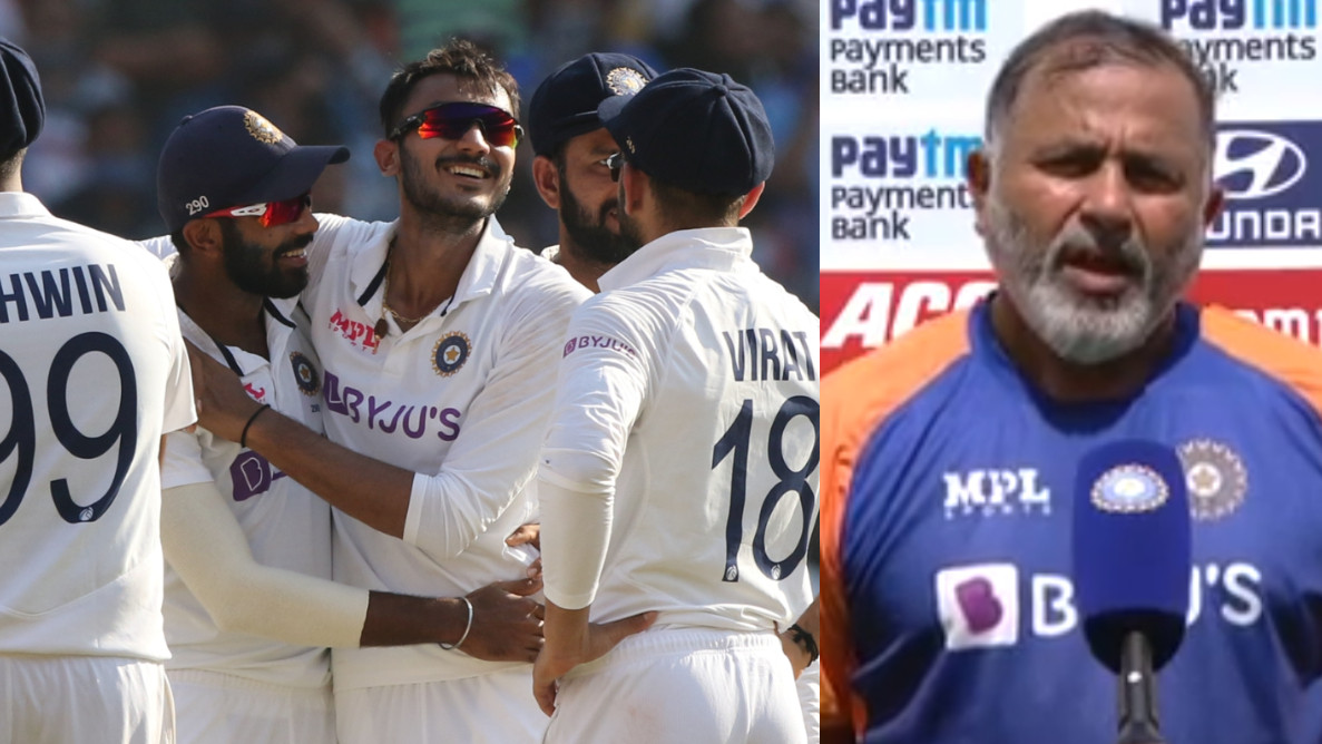 IND v ENG 2021: India has great bench strength of fast bowlers and spinners, says Bharat Arun
