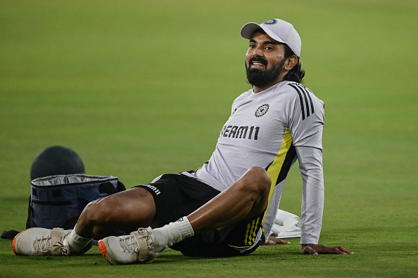 KL Rahul | Getty