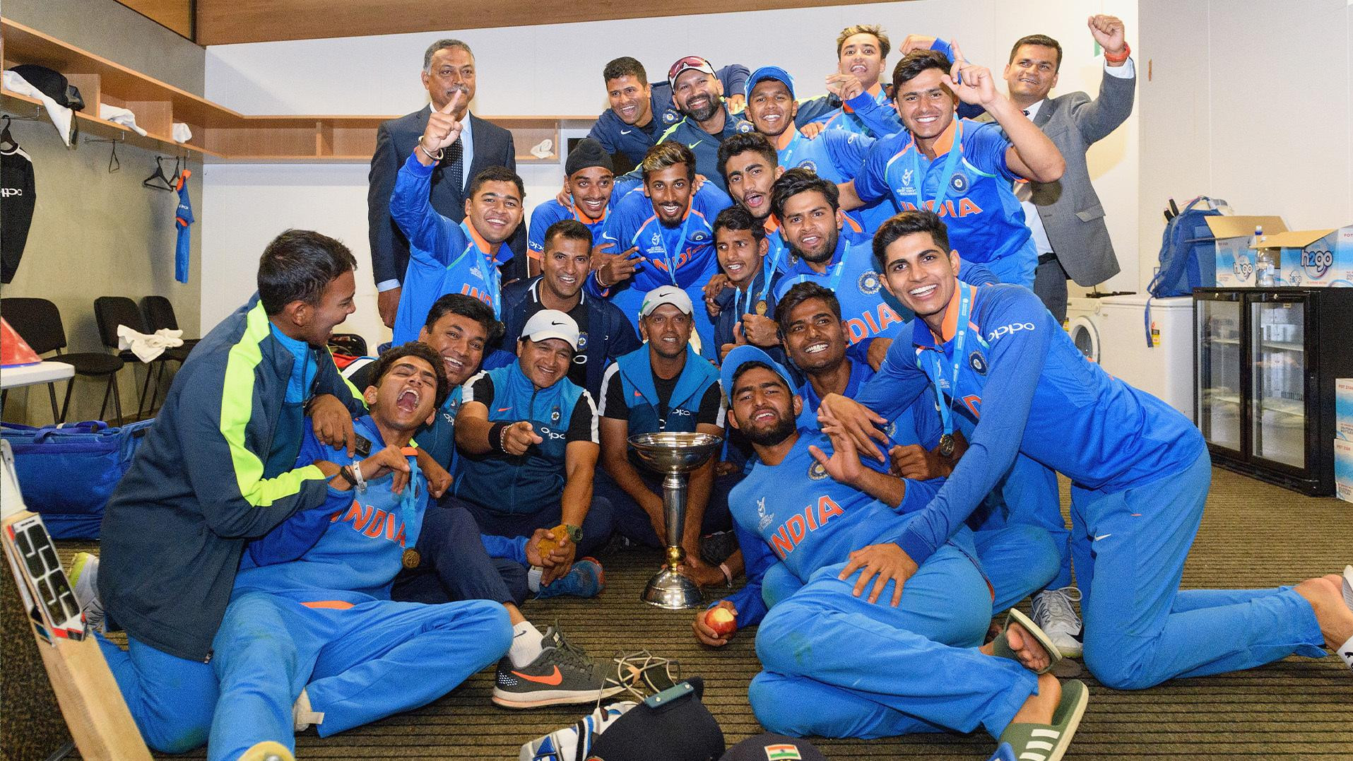 ‘All players including Rahul Dravid Sir dreamt of lifting the trophy’, Abhishek Sharma recalls 2018 U-19 World Cup triumph