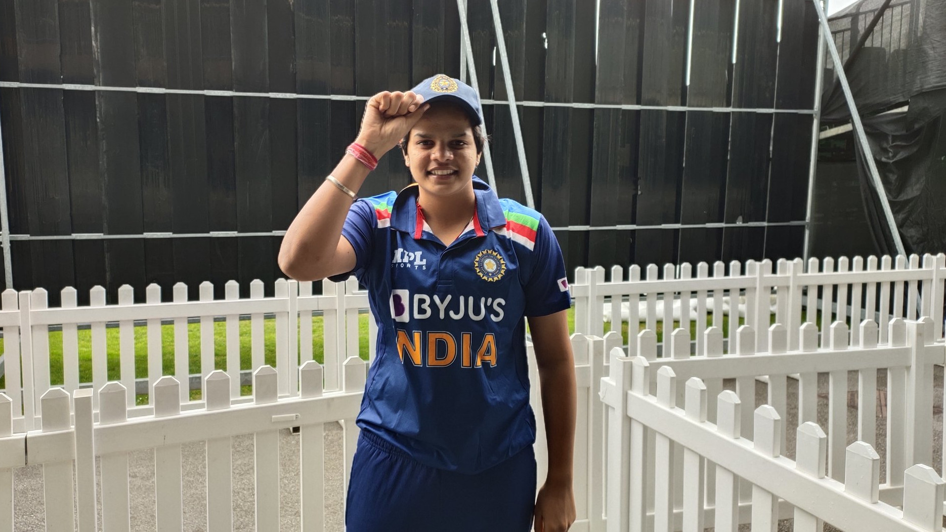 ENGW v INDW 2021: Shafali Verma becomes fifth youngest to play all three formats after ODI debut