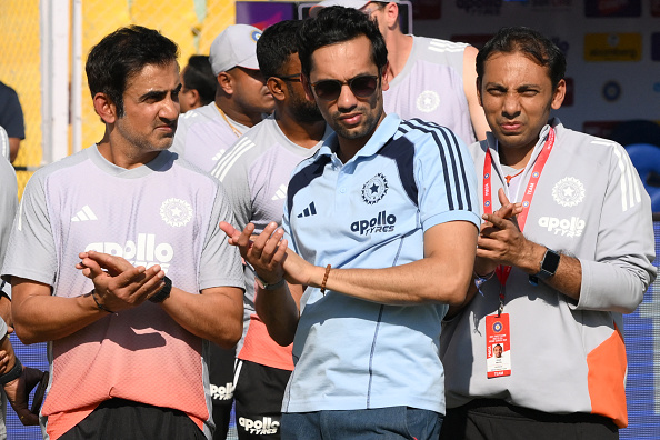 Gautam Gambhir |  Getty