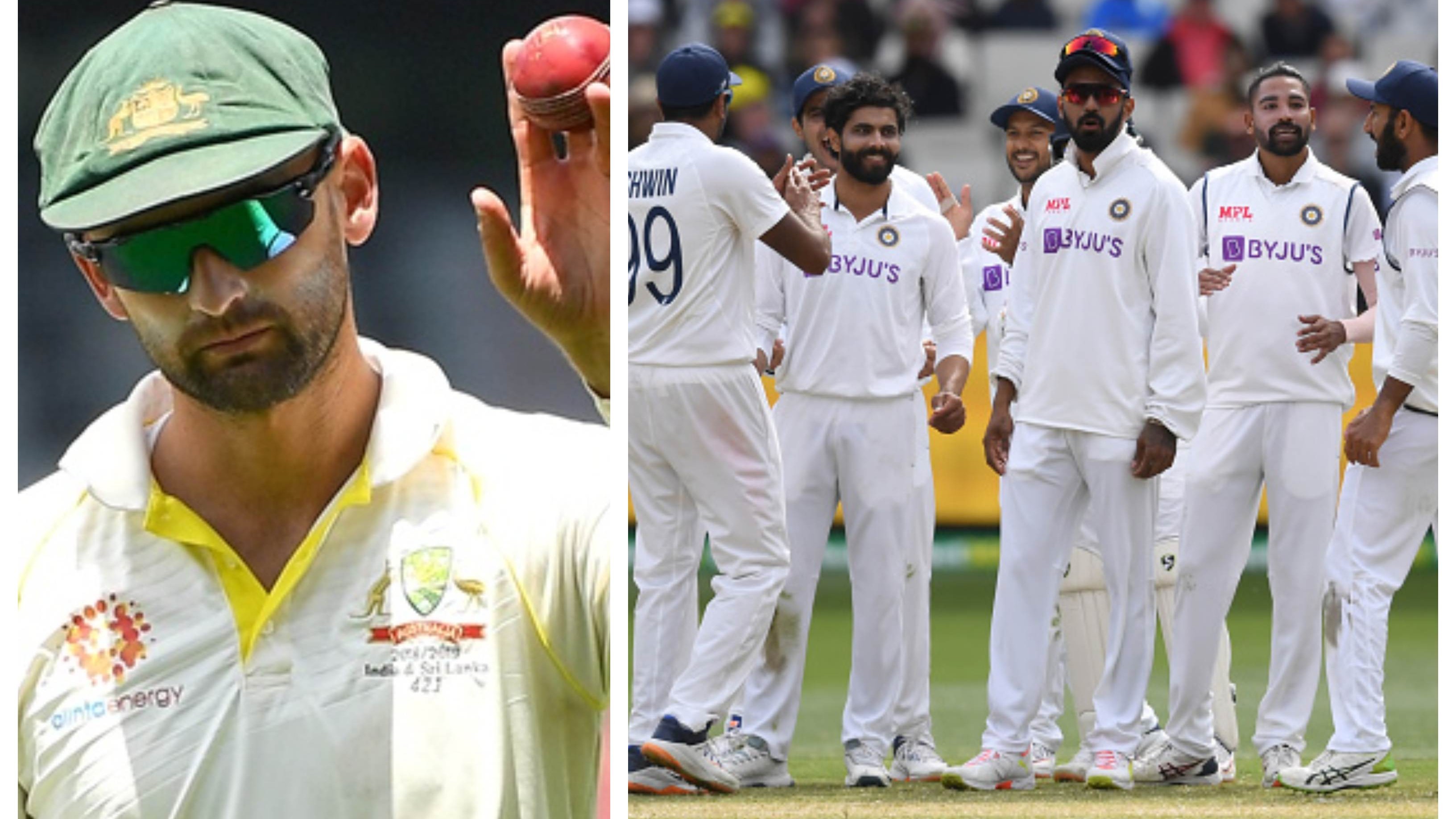 AUS v IND 2020-21: Nathan Lyon asks Team India to 'stop complaining' about harsher restrictions for 4th Test in Brisbane