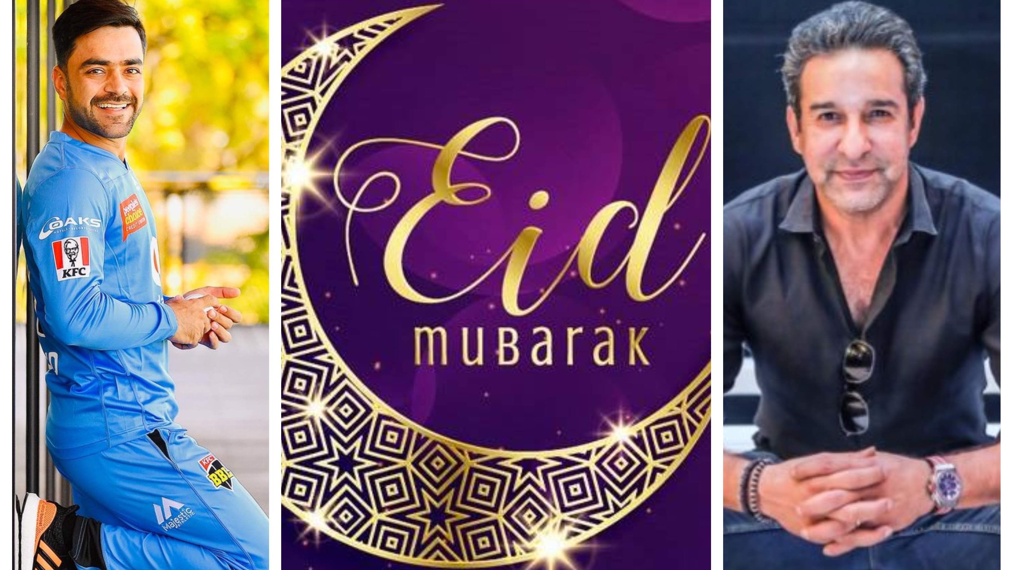 International cricket fraternity sends heartfelt greetings on the occasion of Eid ul-Fitr 2020