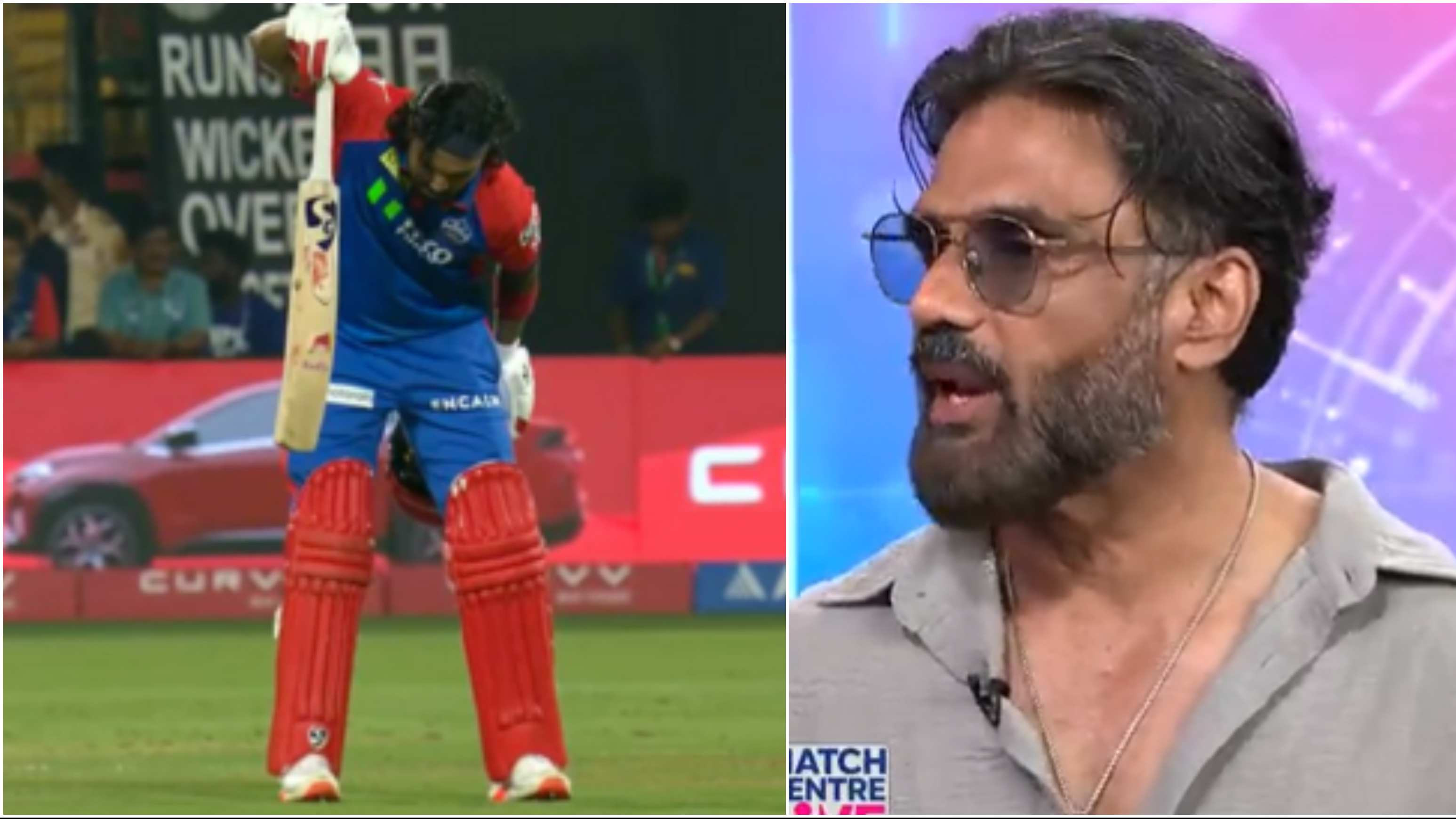 WATCH: “Even when I see it now, I get goosebumps,” Suniel Shetty on KL Rahul's 'my ground' celebration