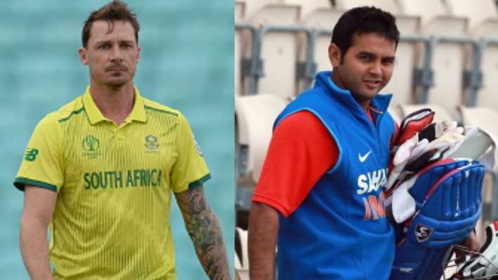 Dale Steyn congratulates Parthiv Patel on a wonderful career; praises his knowledge of cricket 