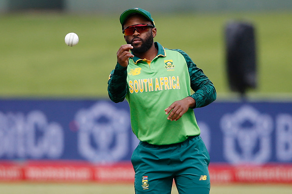 Temba Bavuma | Getty