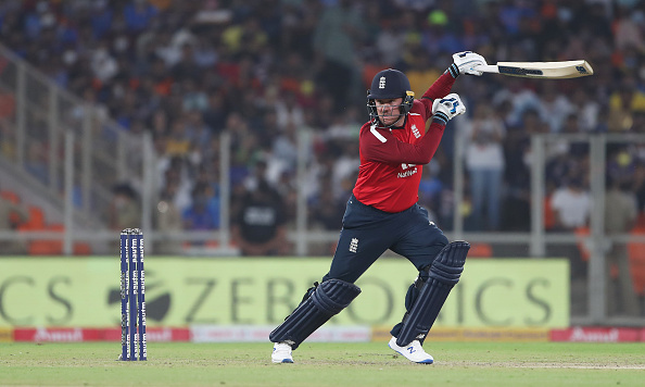 Jason Roy top scored with 49 for England | Getty Images