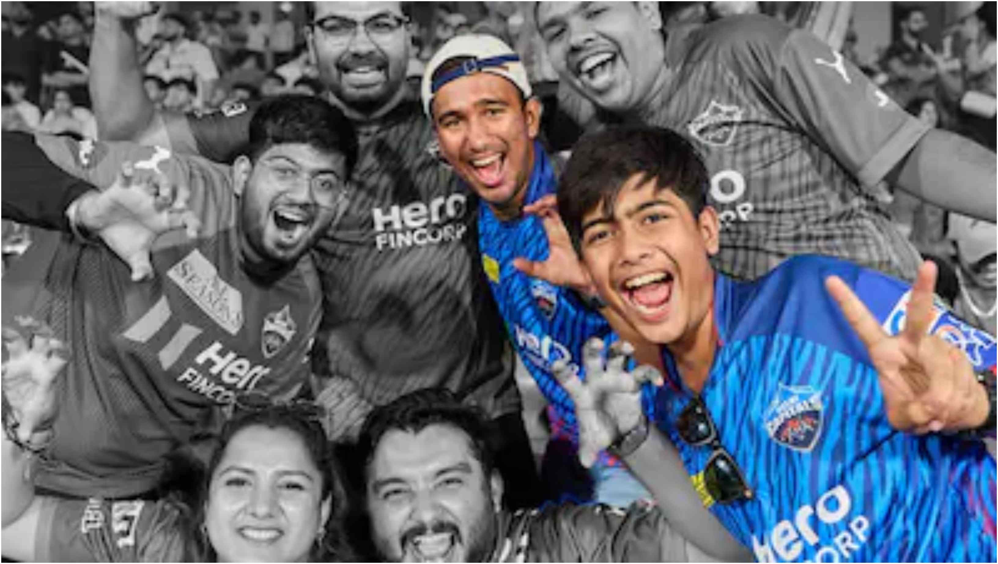 DC fans Yagya Bhatia and Abhav Bhatia died in a tragic road accident | X