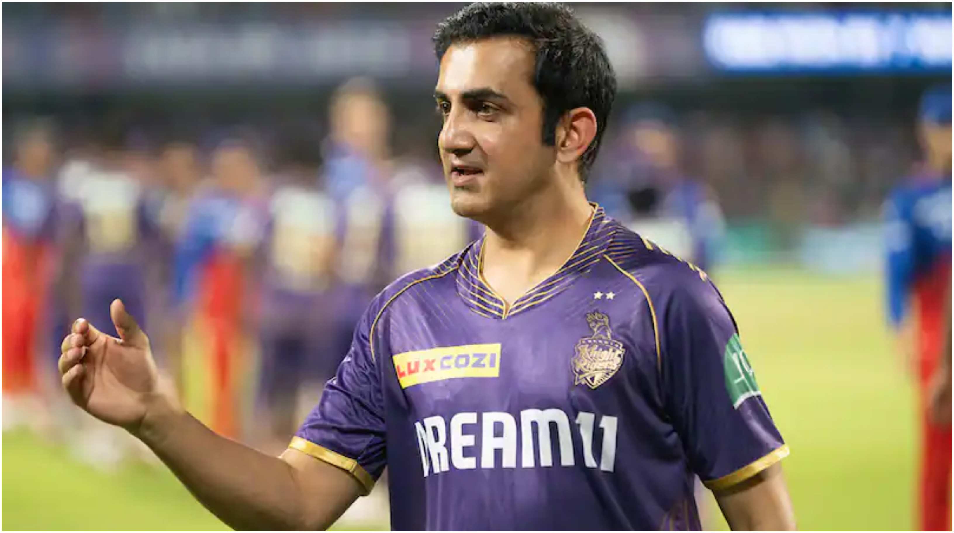 Gautam Gambhir | BCCI-IPL