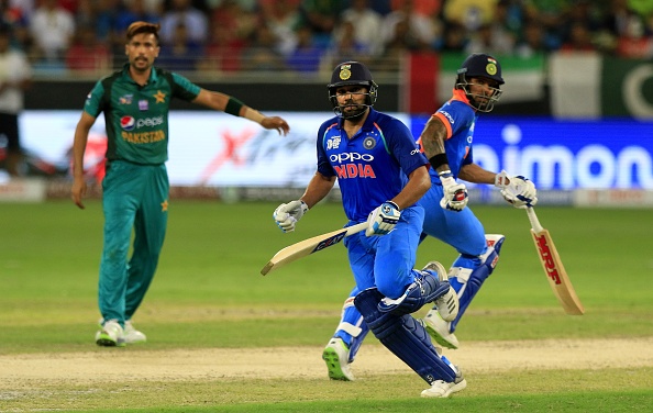 Pakistan is set to host the 2023 edition of Asia Cup | Getty