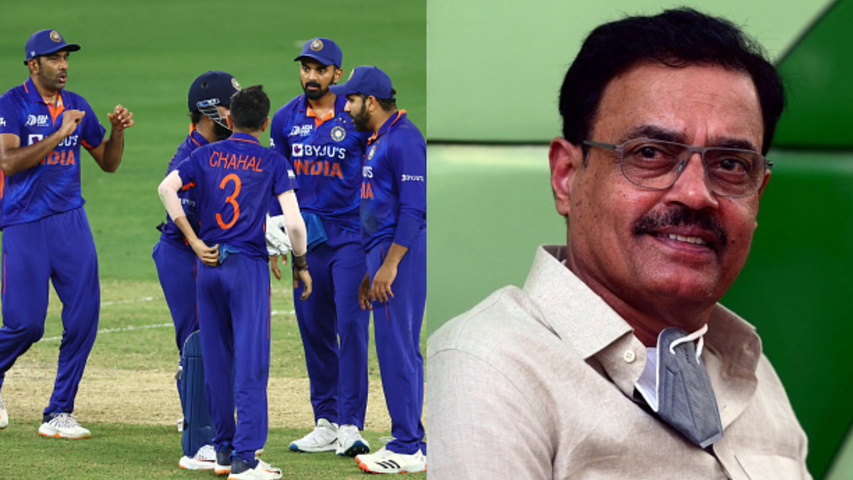 T20 World Cup 2022: Dilip Vengsarkar reacts to Team India's squad; names three players he would've chosen