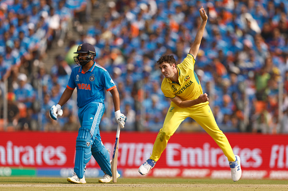 India were outplayed by Australia in the World Cup 2023 final | Getty