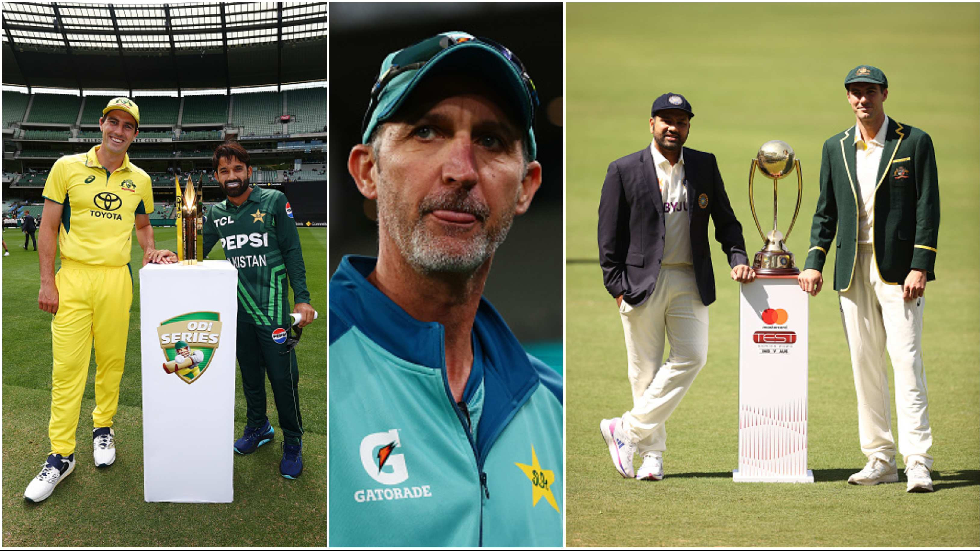 “Saw no promotion of our one-day series”: Jason Gillespie admits Australia prioritizing Border-Gavaskar Trophy