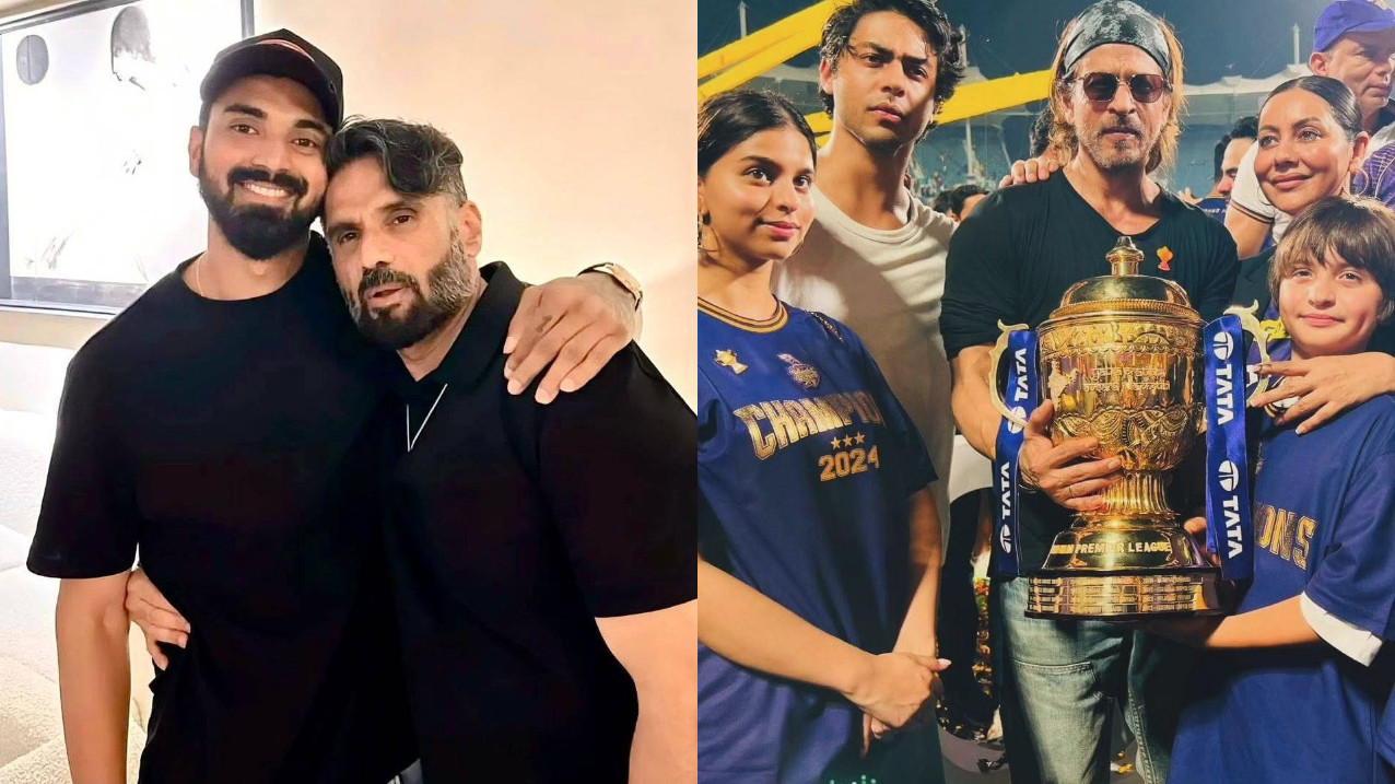 “Shah Rukh was at the right place at the right time”- Suniel Shetty regrets not buying an IPL team; says he met KL Rahul as a fan boy first