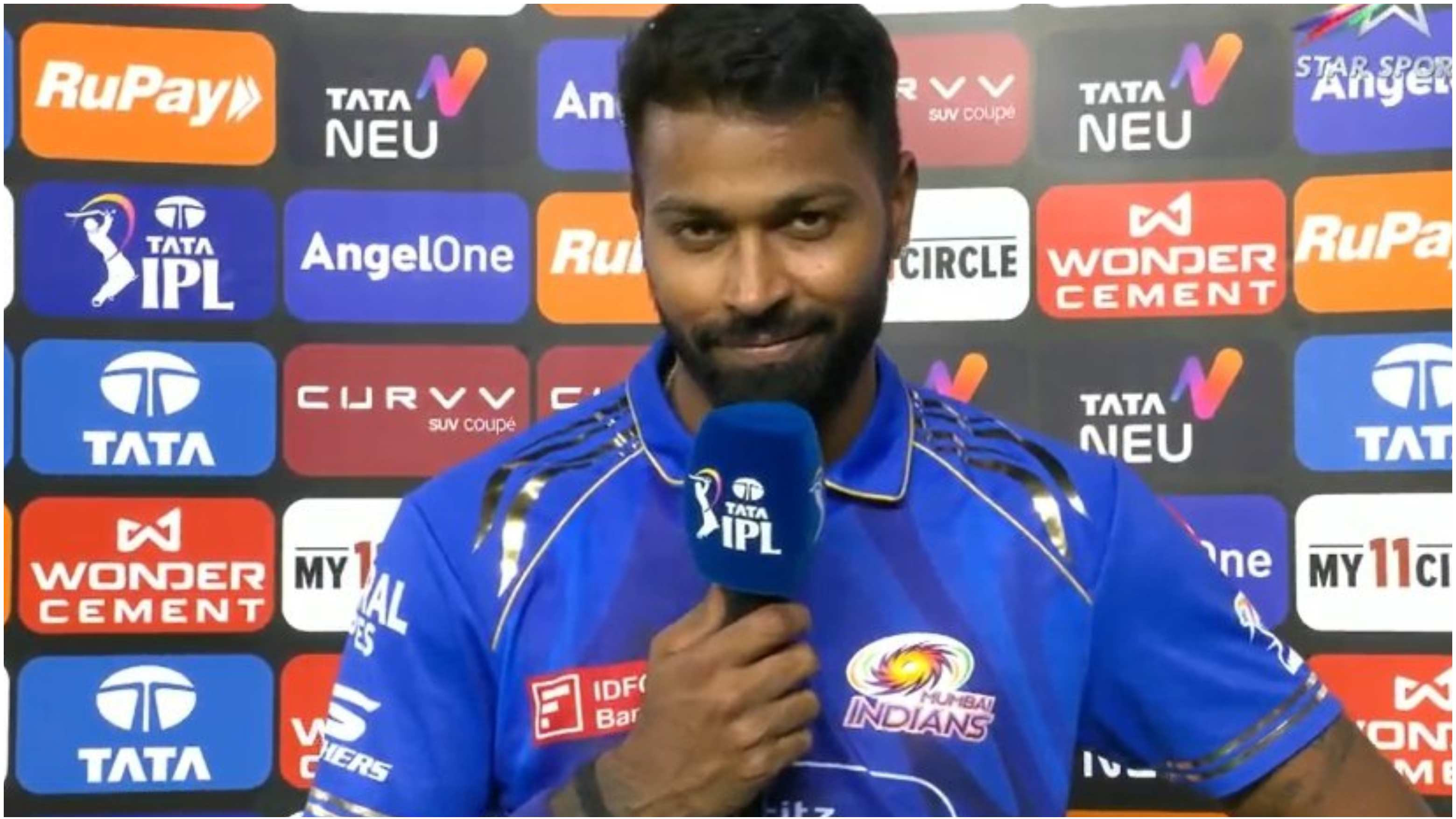 IPL 2025: “We made basic errors…,” Hardik Pandya reacts to MI’s second successive defeat