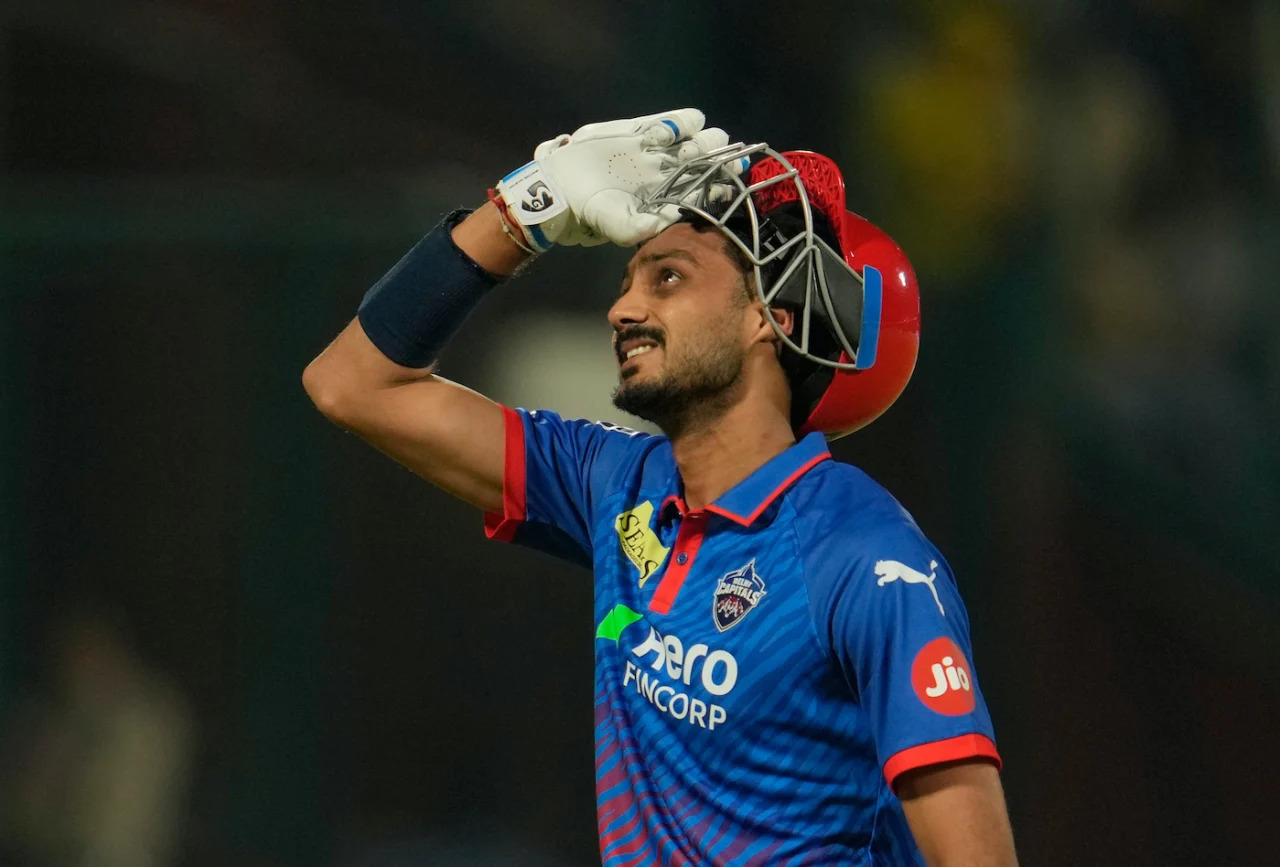Axar Patel | BCCI-IPL