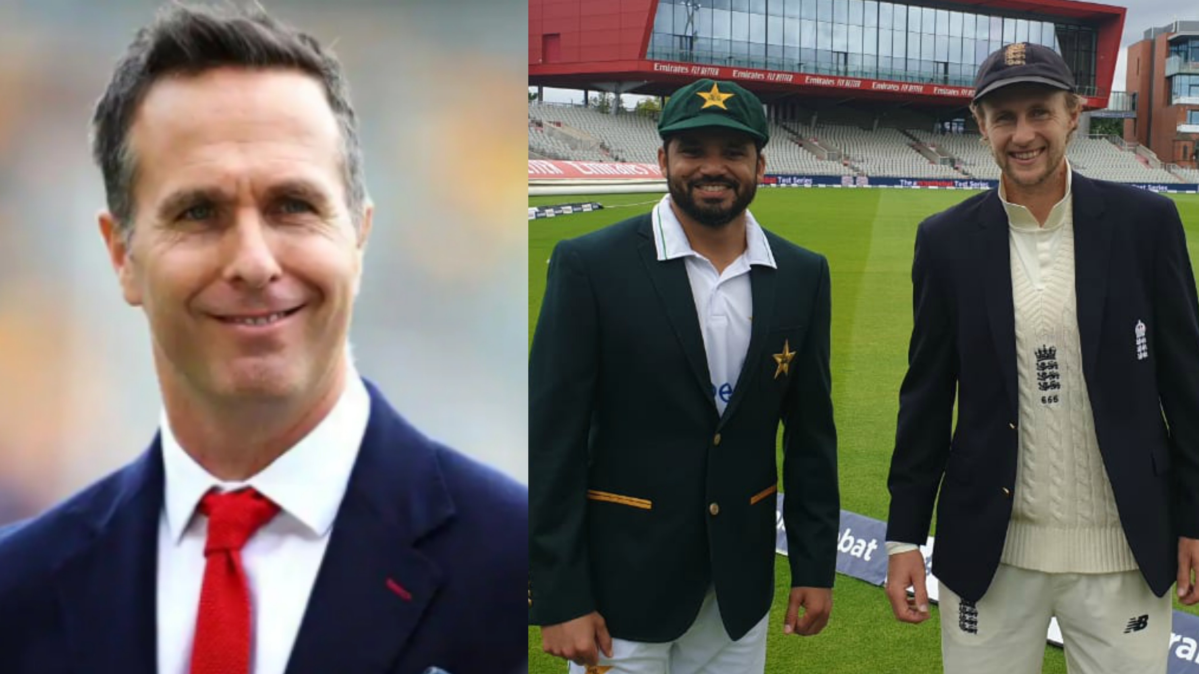 ENG v PAK 2020: England will win Test series 3-0 against Pakistan, predicts Michael Vaughan