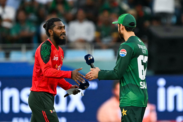 Pakistan had voted in favour of taking Bangladesh's T20 World Cup matches out of India | Getty