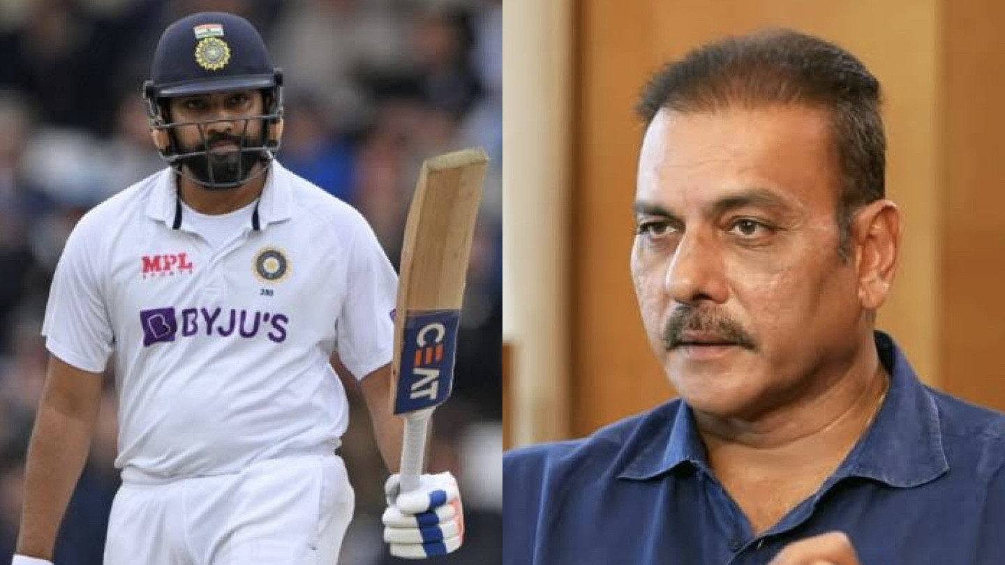 If Rohit Sharma is fit he should captain India in Tests too - Ravi Shastri