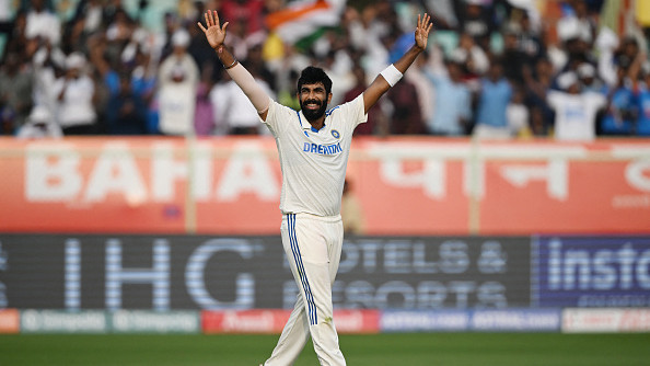 IND v ENG 2024: Jasprit Bumrah opens up about the magic of reverse swing after his lethal spell in Vizag