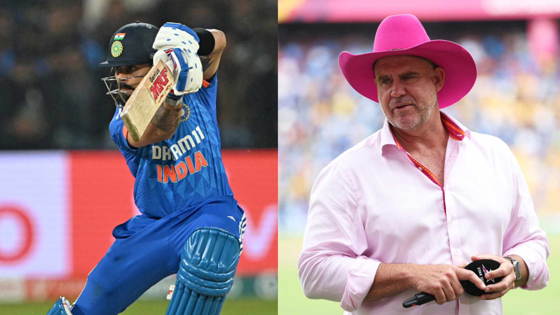 T20 World Cup 2024: ‘Virat Kohli either opens or is not in my team’- Matthew Hayden picks his India XI