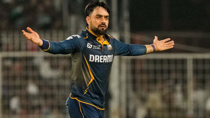 Rashid Khan | IPL-BCCI