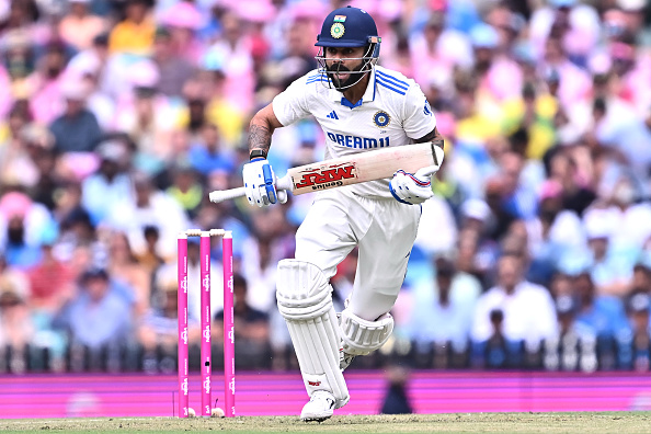 Virat Kohli | Getty