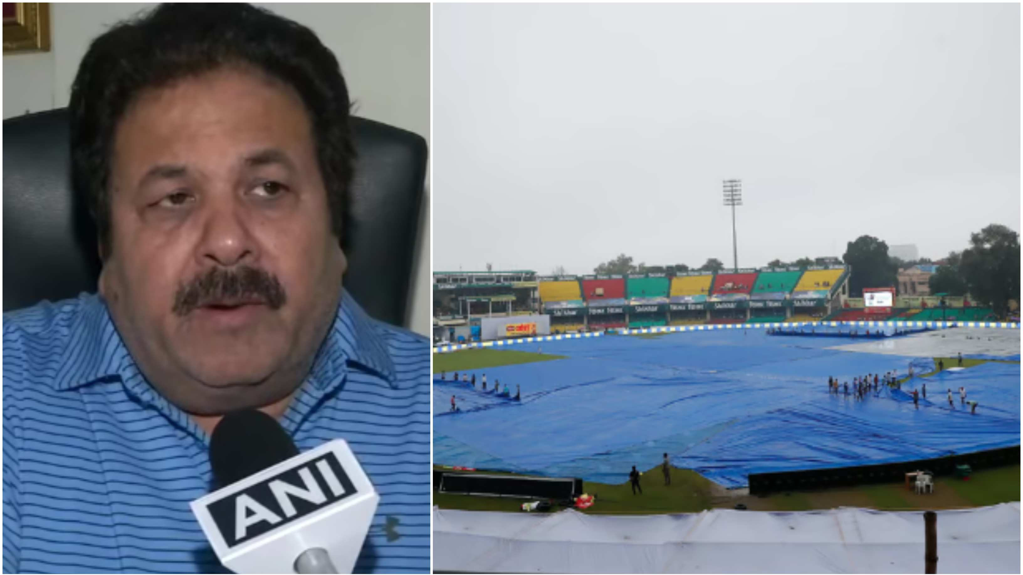 IND v BAN 2024: BCCI VP Rajeev Shukla reacts to criticism over Kanpur hosting Test matches; reveals plans to upgrade venue