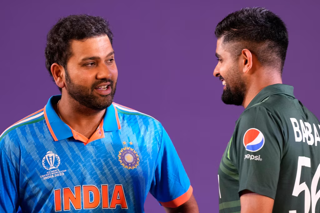 India to face Pakistan on October 14 in ongoing CWC 2023 | Getty