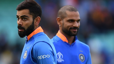 “I abused a lot…,” Shikhar Dhawan recalls couple of his intense fights with Virat Kohli