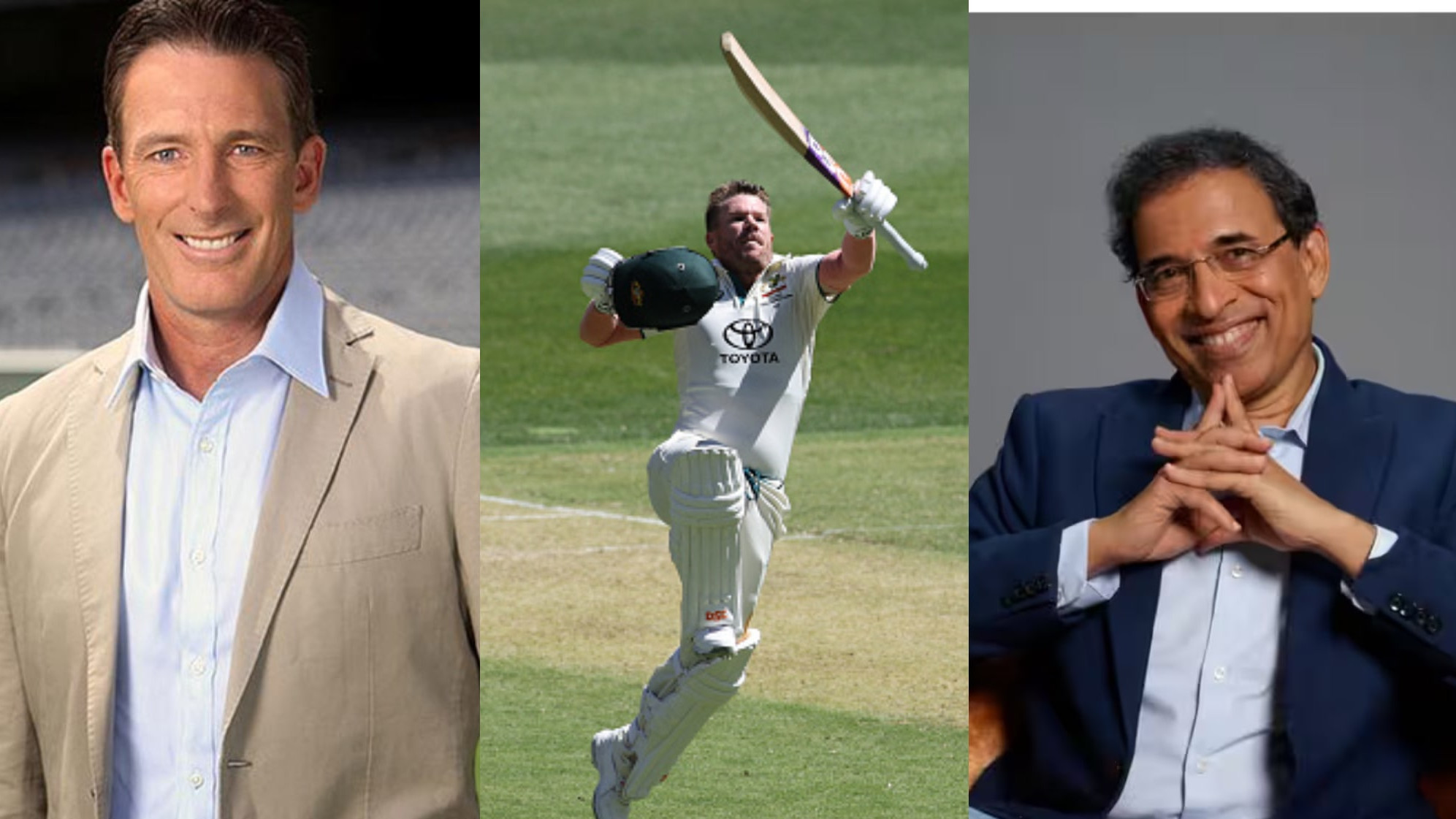 AUS v PAK 2023-24: Cricket fraternity reacts as David Warner slams amazing ton on day 1 of 1st Test v Pakistan