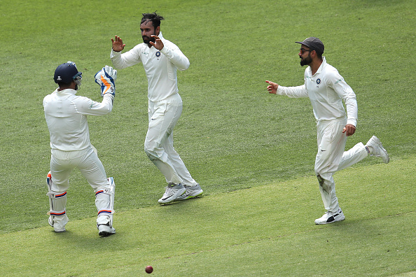 Vihari claimed a couple of wickets with his part-time off-spin in Australia | Getty